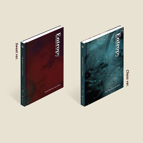 DAY6 3rd Album - The Book of Us : Entropy