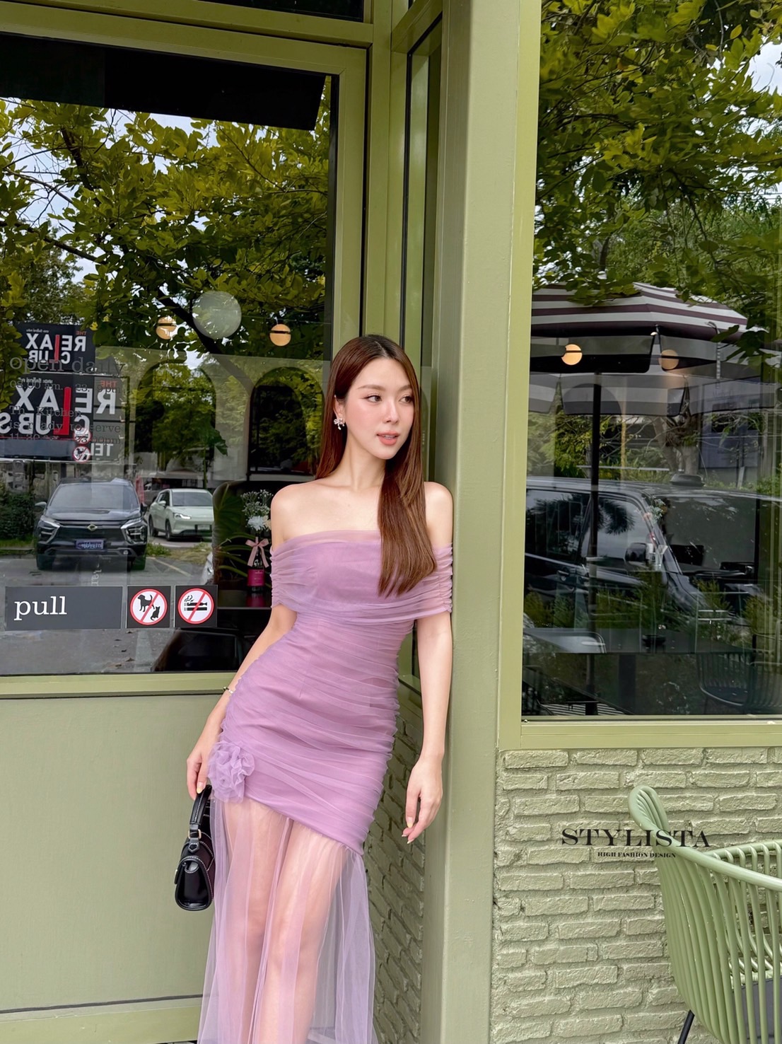 เดรสแฟชั่น เดรสใส่สวยดูดี ต้องมีติดตู้ไว้เลย แพลตเทินดีงาม ใส่สวยเปะสุดๆ