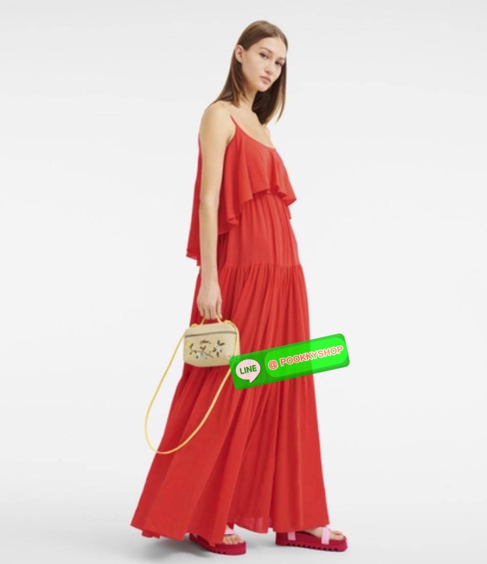 💕 Longchamp vanity xs le panier กระเป๋าสะพายข้างที่ดูเป็นผู้หญิงและไม่คาดฝันใบนี้เป็นเครื่องประดับที่สมบูรณ์แบบในชีวิตประจำวัน มีหูหิ้วและสายสะพาย สามารถถือด้วยมือ สะพายไหล่ หรือสะพายข้างลำตัว Le Pliage เฉลิมฉลองการมาถึงของฤดูร้อนด้วยผ้าใบเอฟเฟกต์