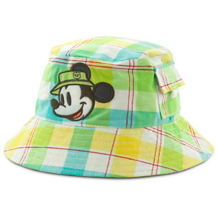 Mickey mouse bucket hat for baby (Size 18-24 month)