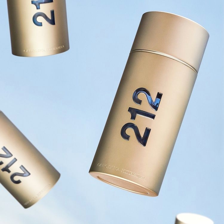 น้ำหอม Carolina Herrera 212 Men NYC 100ml