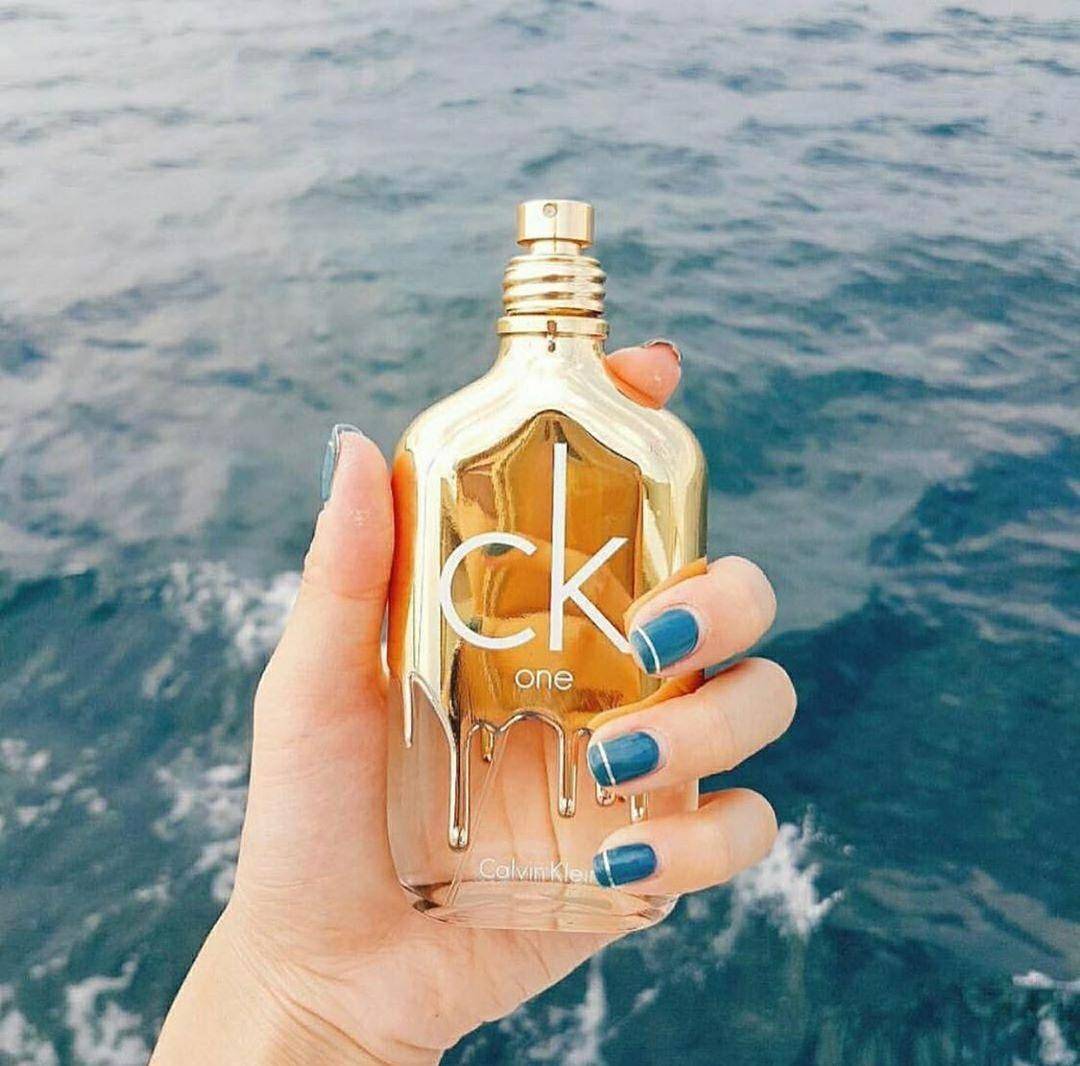 น้ำหอม CK One Gold EDT