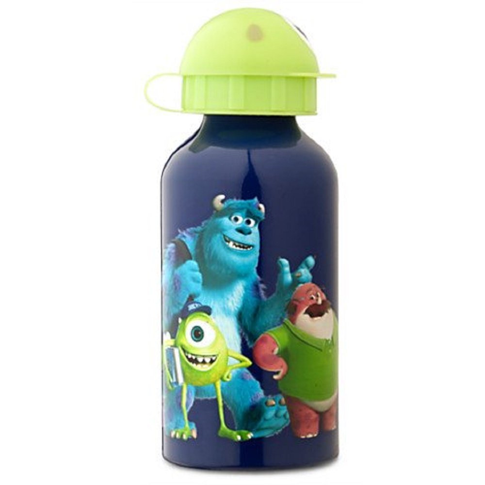 Monsters University Aluminum Water Bottle - Small(พร้อมส่ง)
