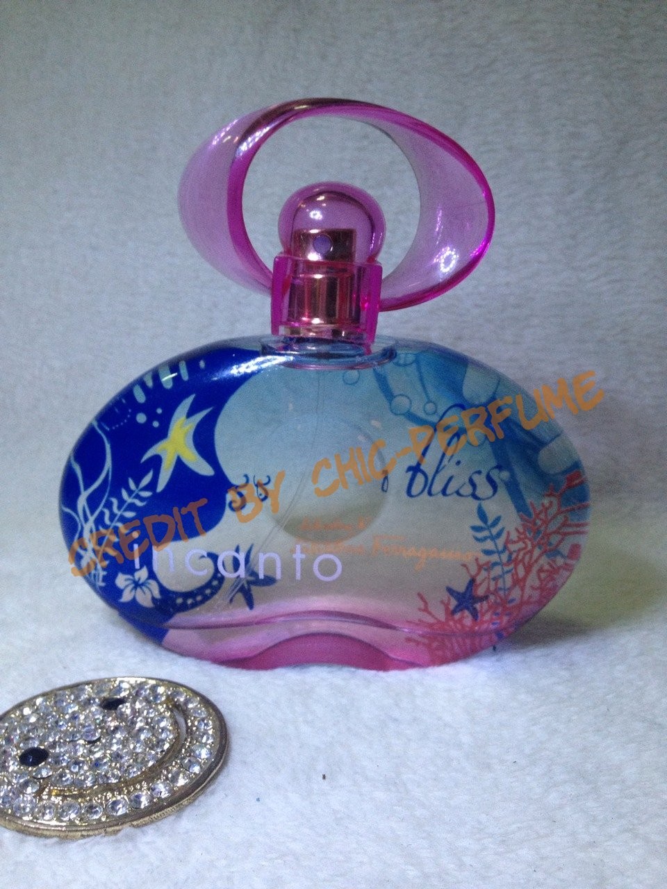 น้ำหอม Salvatore Ferragamo Incanto Bliss