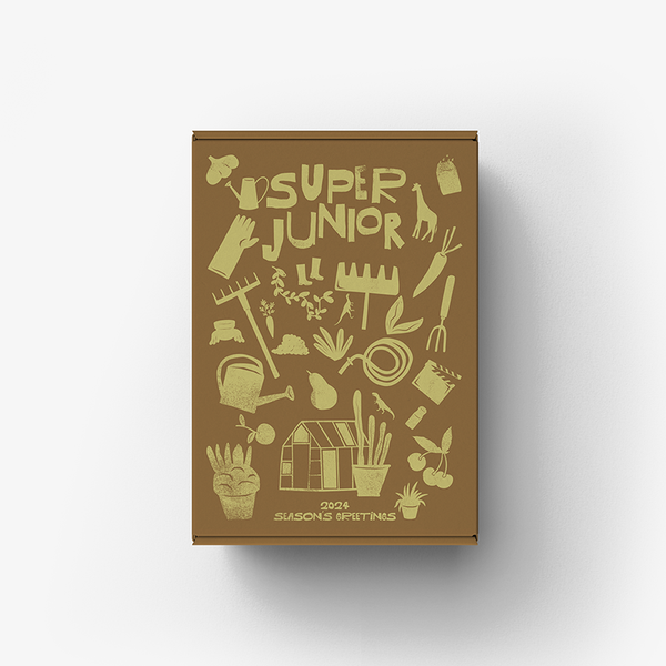 SUPER JUNIOR 2024 SEASON’S GREETINGS