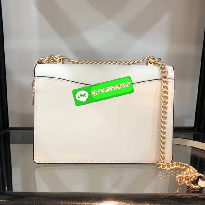 KLARE CROSSBODY WITH Flowers EMBROIDERY IM/CHALK MULTI Smooth leather| Inside zip and multifunction pockets| Snap closure, fabric lining| Outside slip pocket| Strap with 22" drop doubles up for three ways to wear: short or long on the shoulder or cro