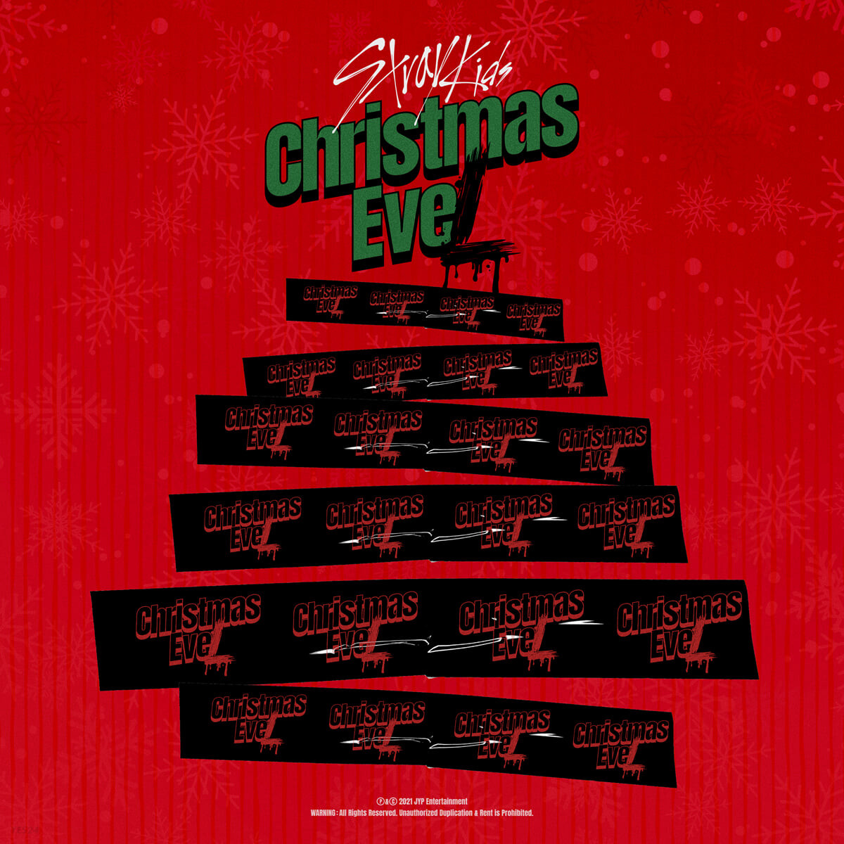 Stray Kids Holiday Special Single Album - Christmas EveL (Standard Ver)