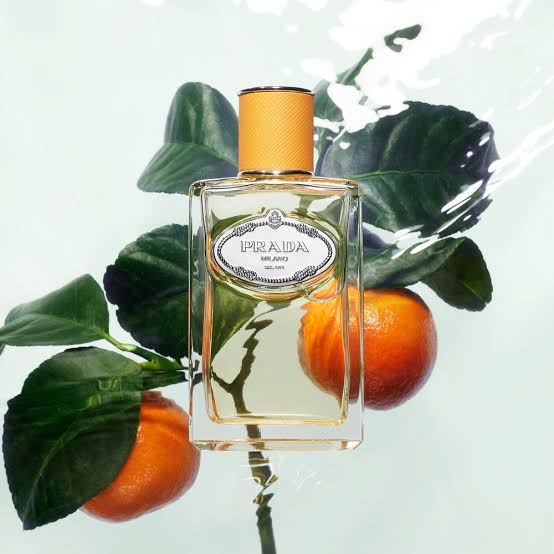 น้ำหอม Prada Infusion Mandarin EDP 100ml