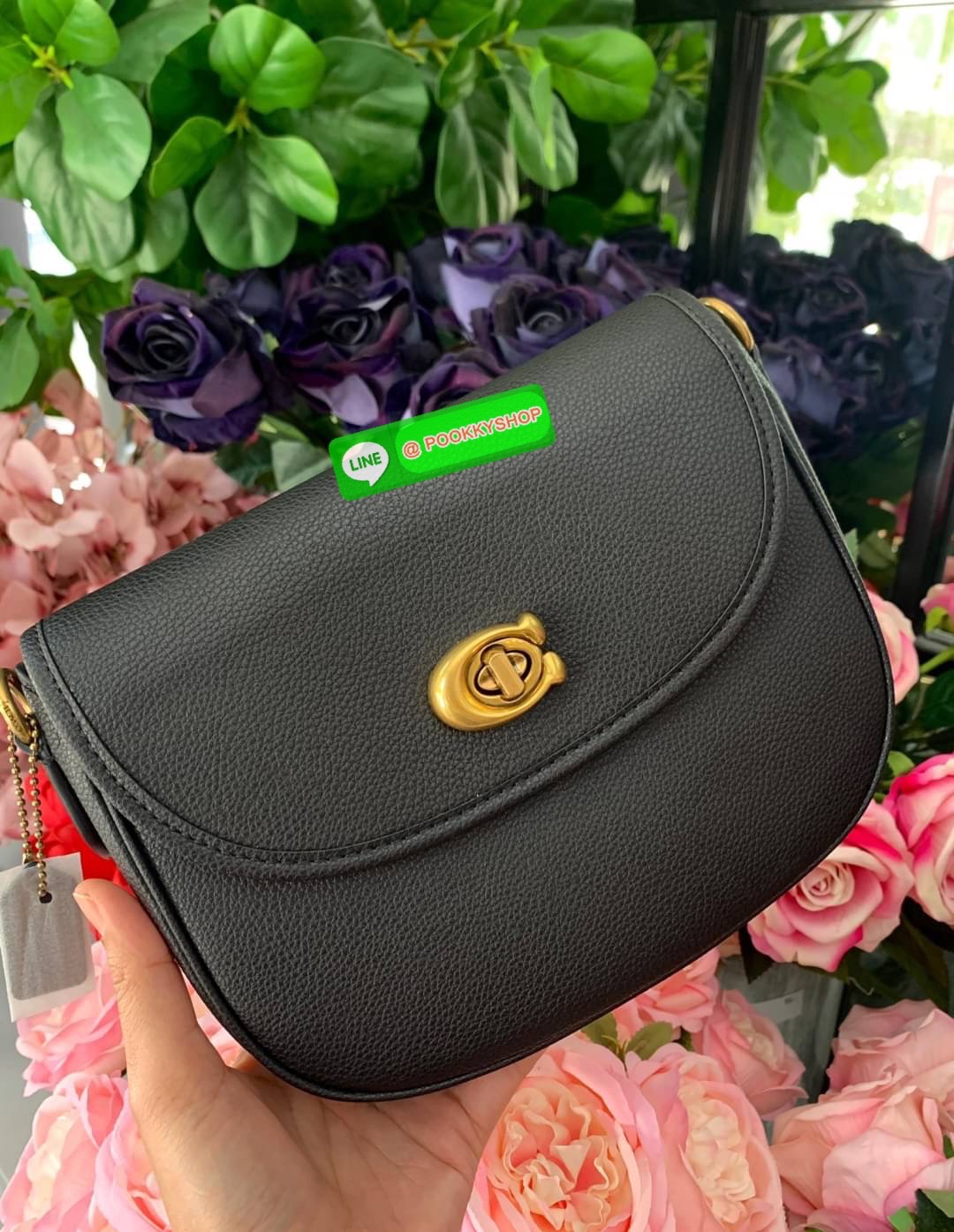 COACH WILLOW SADDLE BAG ((CA093//094)) ðāļāļąāļāļĄāļēāđāļŦāđāļāļĢāļāļŠāļĩ āļāļāļāđāļĨāļĒāļŠāļ§āļĒāļāļļāļāļŠāļĩ āļŦāđāļēāļĄāļāļĨāļēāļāļāđāļ°! āļŠāļļāļāļāļļāđāļĄ!āļāļąāļāļāļĢāļ°āđāļāđāļēāļŠāļ°āļāļēāļĒāđāļāļāļāļĢāļāļŠāļāļāļāļĩāđāļĢāđ āļŦāļāļąāļāđāļāđ āļĨāļēāļĒāļŦāļāļąāļāļŠāļ§āļĒāļāđāļēāđāļāđāļĄāļēāļāđāļāđāļ° āđāļāļīāļāļāļīāļāļāļĢāļ°āđāļāđāļēāđāļāļāļŦāļĄāļļāļāļĨāđāļāļ āļāļĢāļ°āļāļąāļāđāļĨāļŦāļ°āđāļĨāđāļāđāđāļāļĢāļāļāđāļŠāļļāļāļāļĨāļēāļŠāļŠāļīāļ āļ āļēāļĒāđāļāļĄāļĩāļāđāļāļāļāļāļāļŦāļāđāļēāđāļŠāđāļāļāļāļāļļāļāļāļīāļ āļāđāļāļāļŦāļĨ