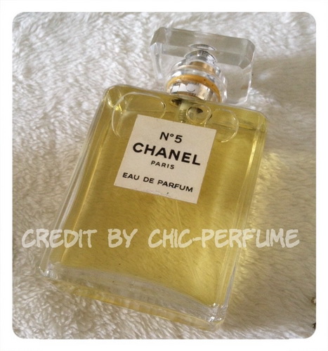 น้ำหอม Chanel No 5