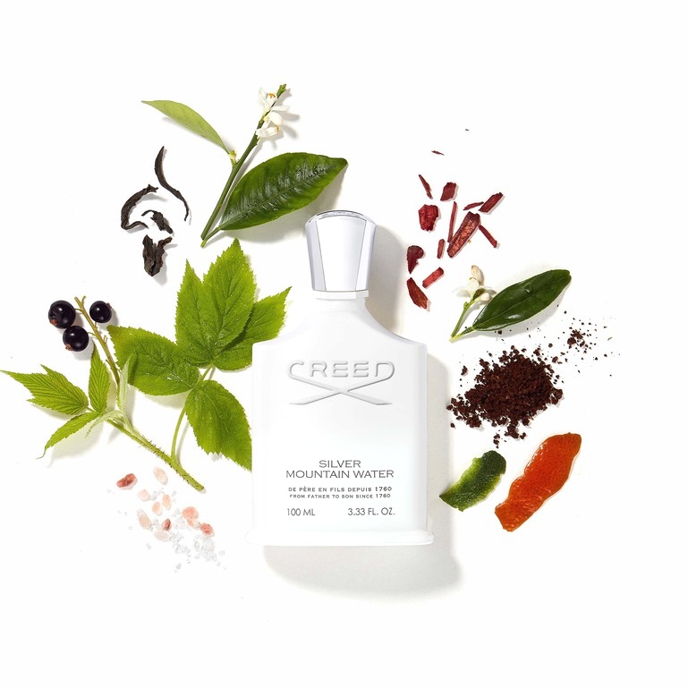 น้ำหอม Creed Silver Mountain Water EDP 100 ml.