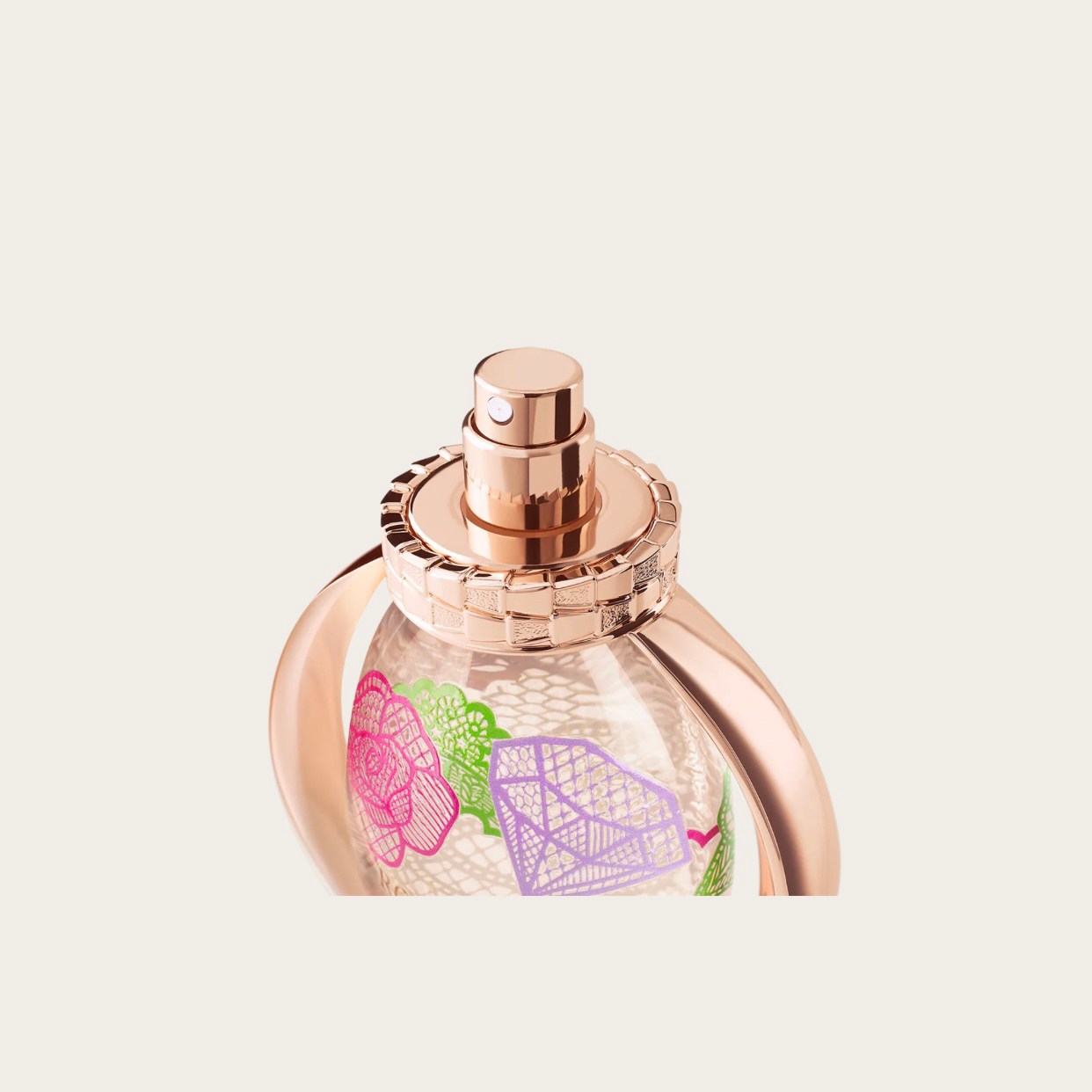 น้ำหอม Bvlgari Rose Goldea Kathleen Kye Edition EDP 90ml