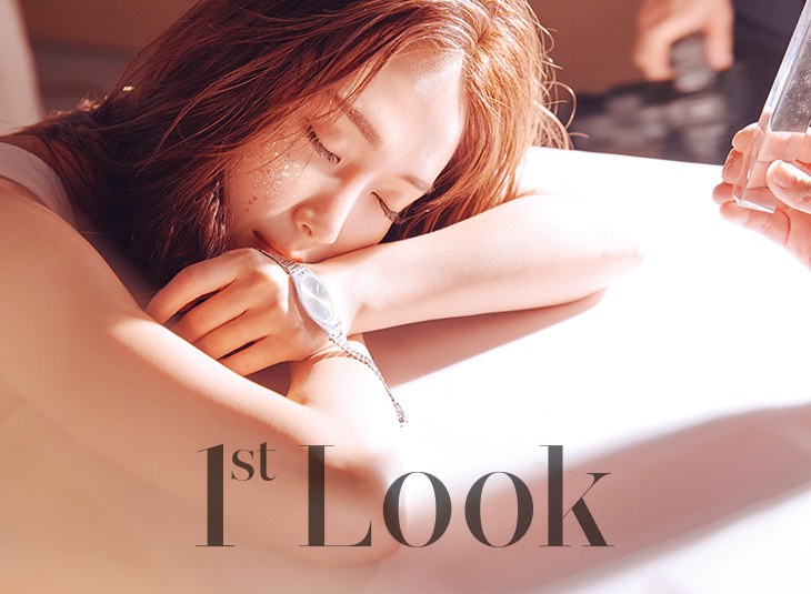 THE FIRST LOOK VOL 132 JESSICA