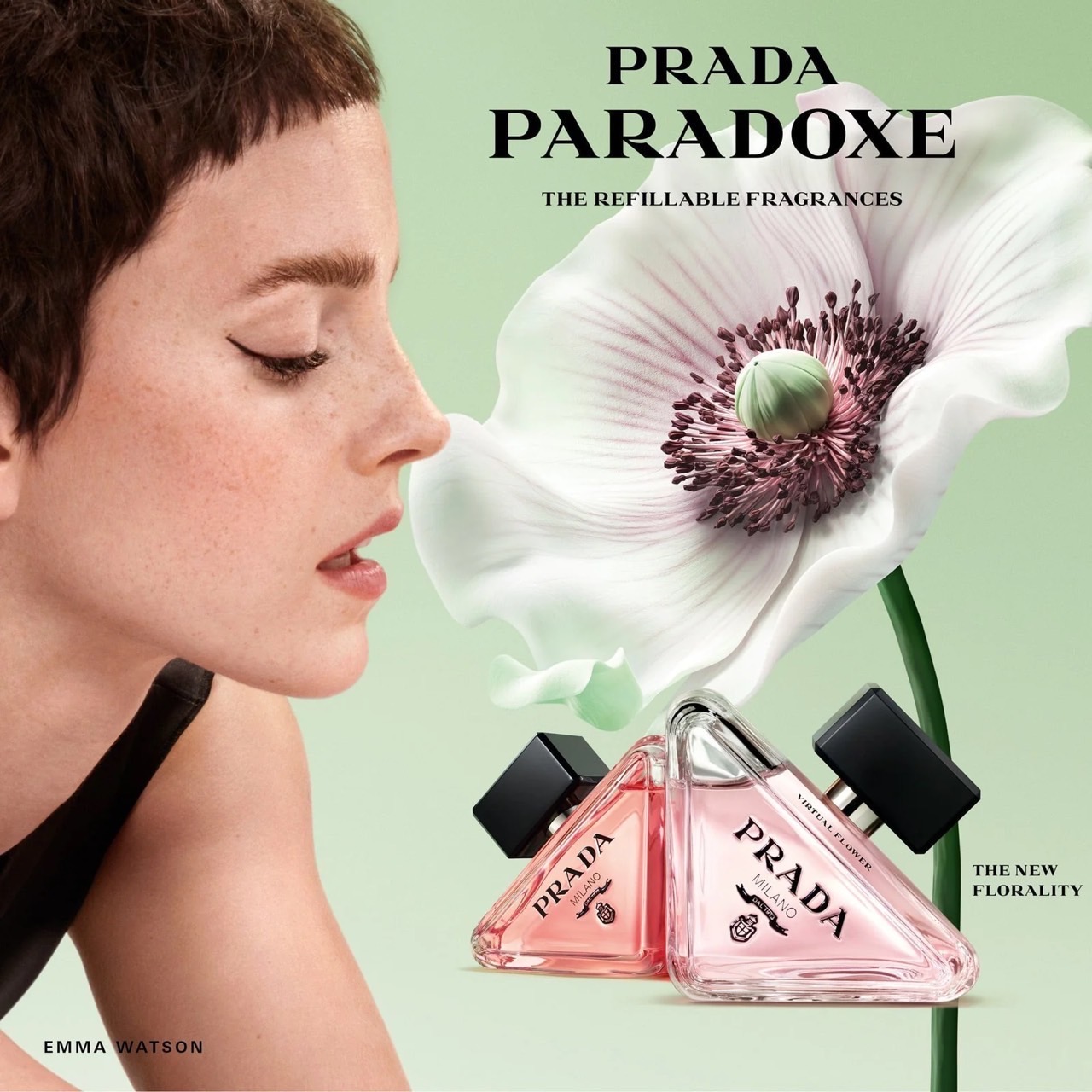 น้ำหอม Prada Paradoxe Virtual Flower EDP