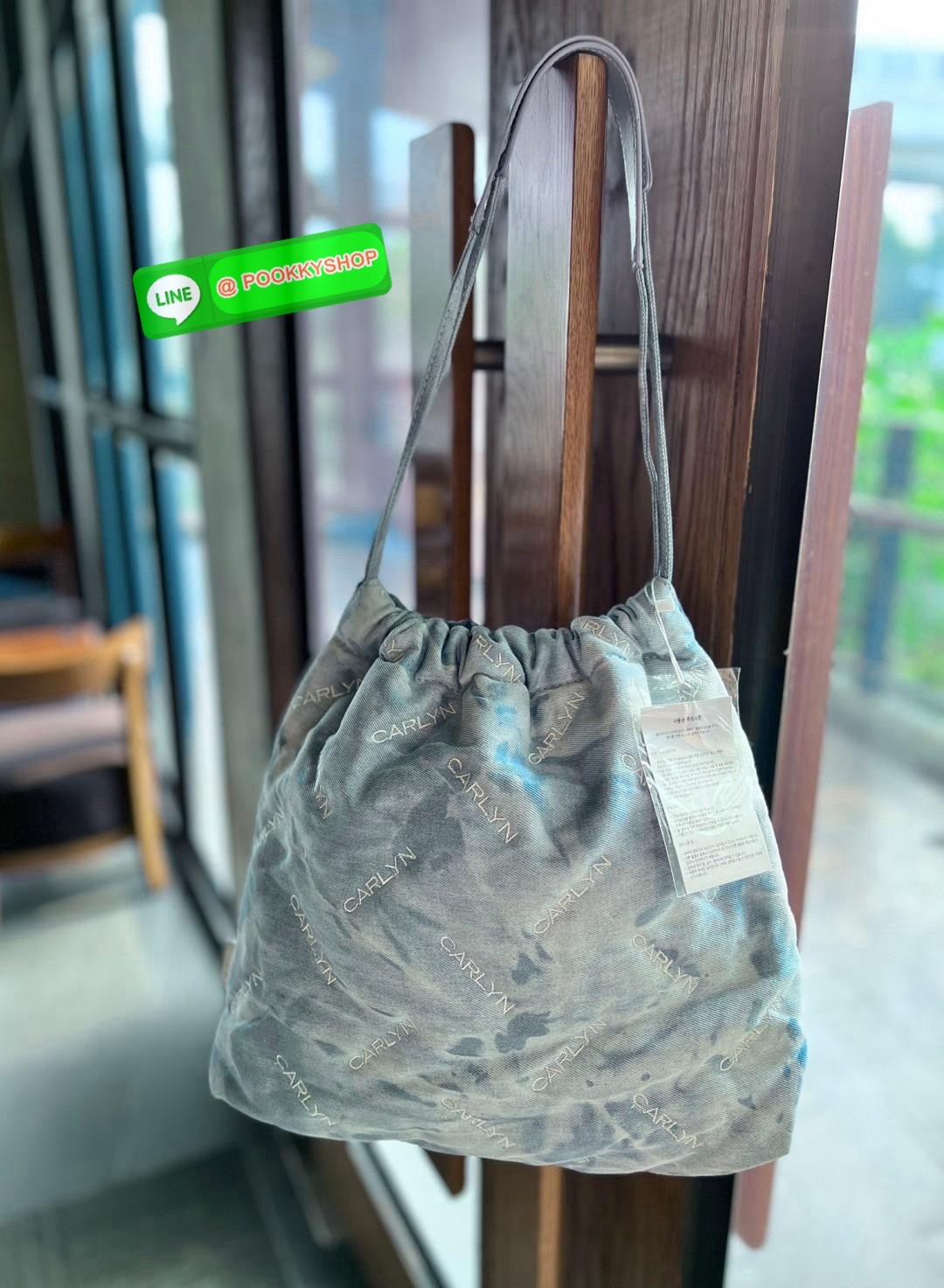 NEW COLLECTION CARLYN 2024 SUMMER🔥🔥 CAYLYN TWEE M DENIM 2024