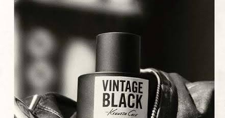 น้ำหอม Kenneth Cole Vintage Black EDT 100ml