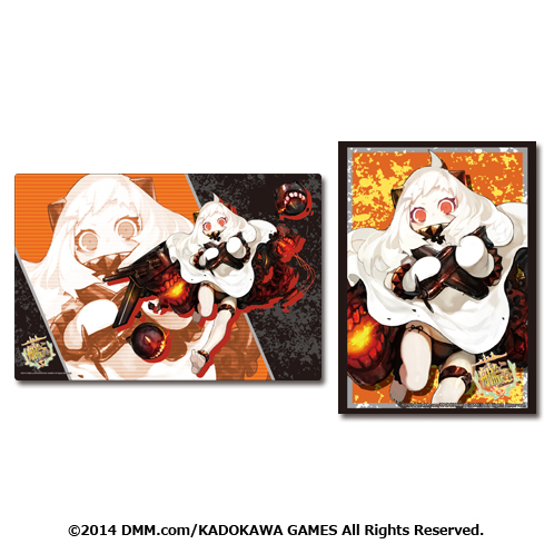 Bushiroad Supply Set - Kantai Collection [Northern Princess]