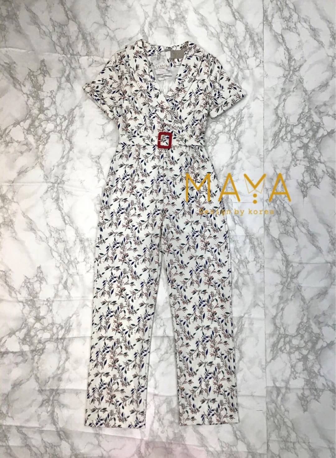 มาค่ะของใหม่ทยอยเข้าแล้วน้าาา จั้มขายาว ผ้าดีงานสวย ใส่สบาย