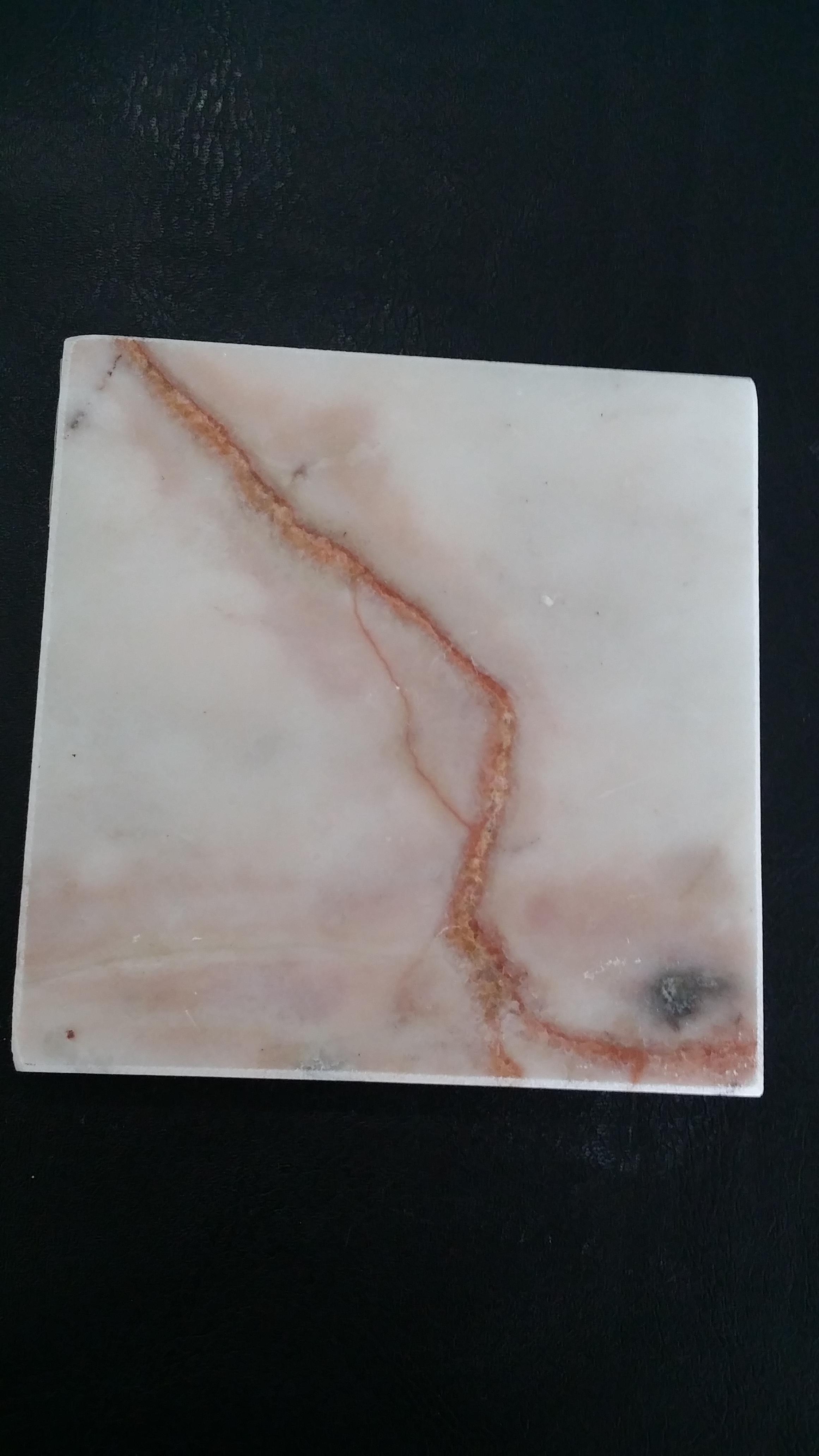 หินอ่อนเทาลายแดง HRG หินลายแดง