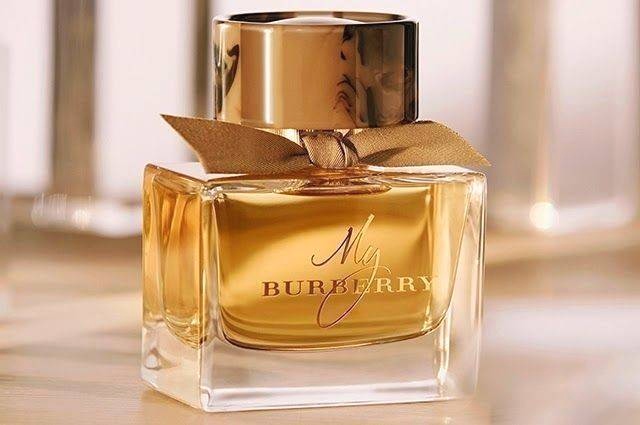 น้ำหอม MY BURBERRY EDP