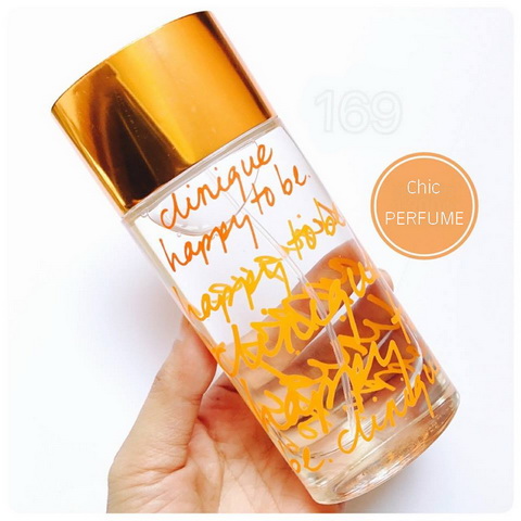 น้ำหอม Clinique Happy To Be EDP 100 ml.
