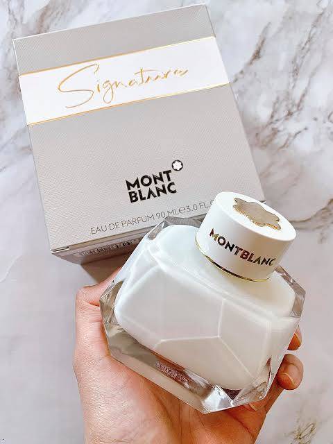น้ำหอม Mont Blanc Signature EDP 90ml