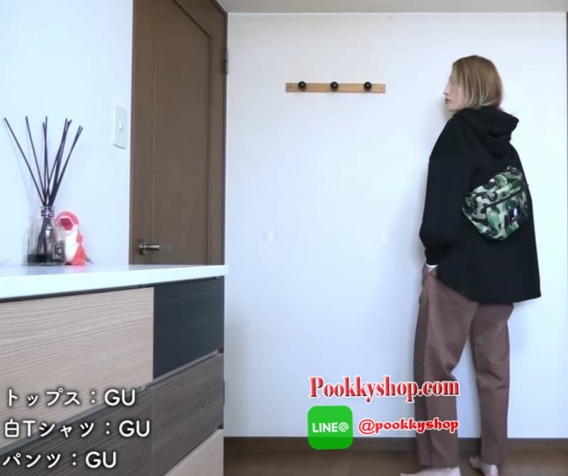 A BATHING APE® 2021 SPRING COLLECTION กระเป๋าคาดอก กระเป๋าคาดเอว ขนาดใหญ่ ความจุขนาดใหญ่และกระเป๋าตาข่ายด้านในเพื่อความสะดวกในการใช้งาน