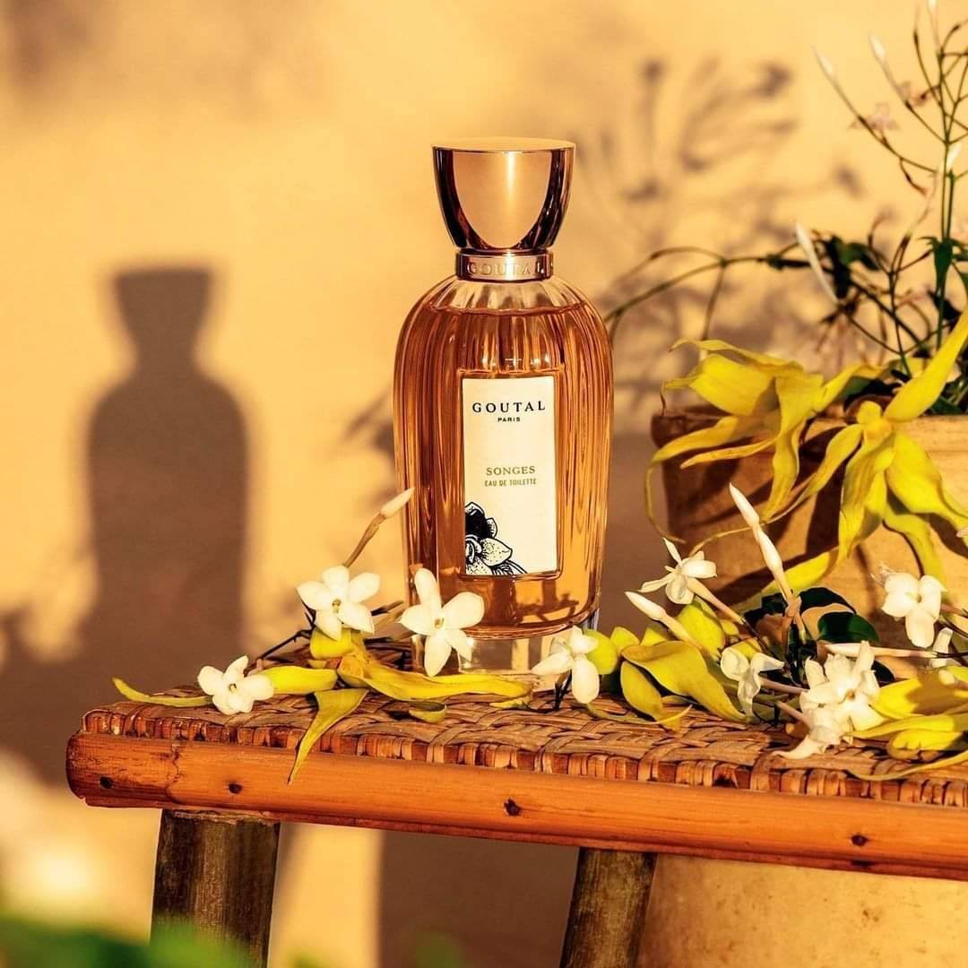 น้ำหอม Annick Goutal Songes EDP 100ml