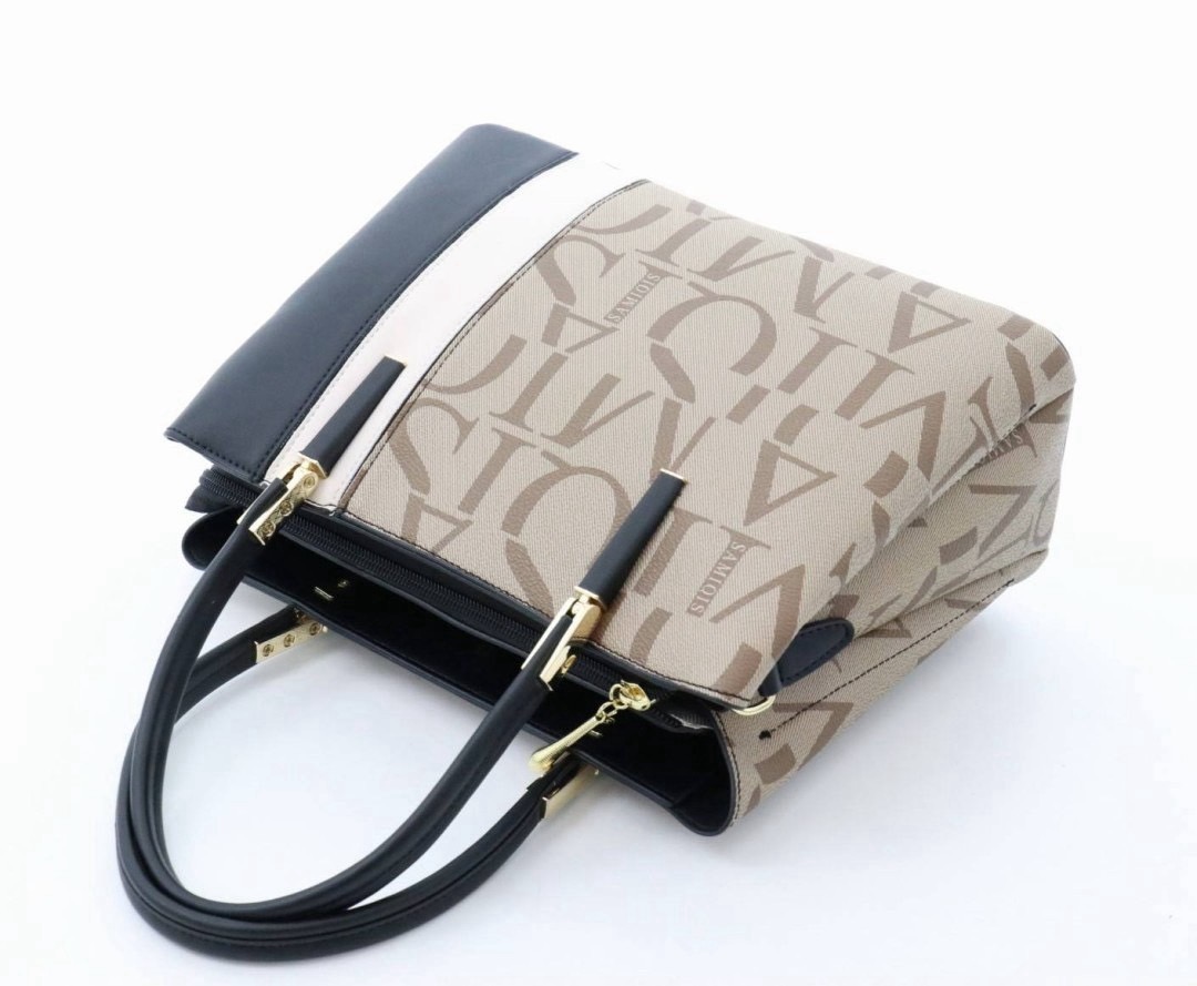 กระเป๋าถือ กระเป๋าสะพาย 💥 สินค้าพร้อมส่ง ✅วัสดุทำจากแคนวาส เนื้อพิเศษ ✅งานเกรดพรีเมี่ยม ✅มีหลายช่องการใช้งาน