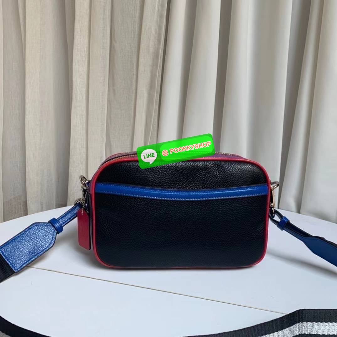 พร้อมส่ง🌸🌸 JES CROSSBODY IN COLORBLOCK