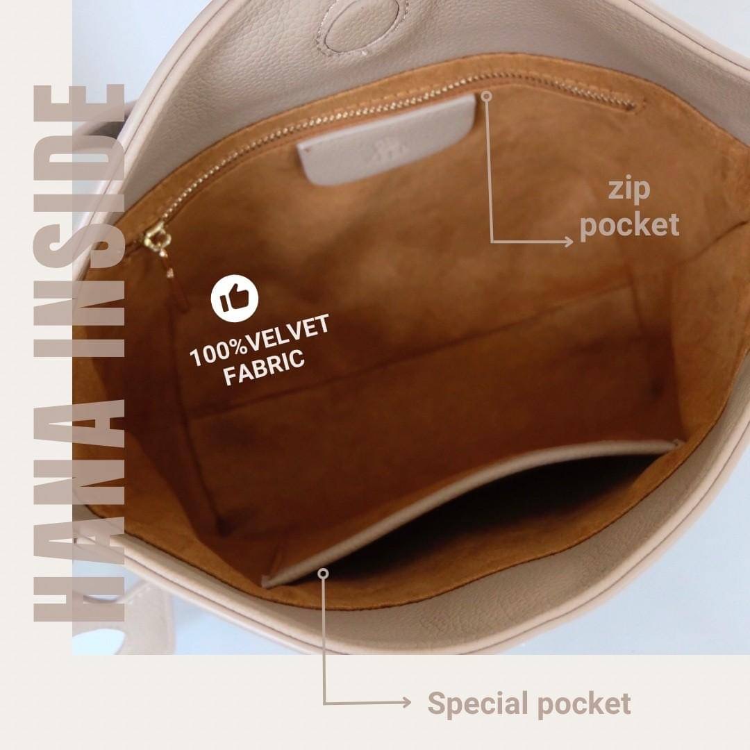 New in ! Our Summer collection KEEP ' Hana handbag ' กระเป๋าถือ / สะพาย Minimal ที่จะเป็น Everyday bag ของทุกคนแน่นอนค่า