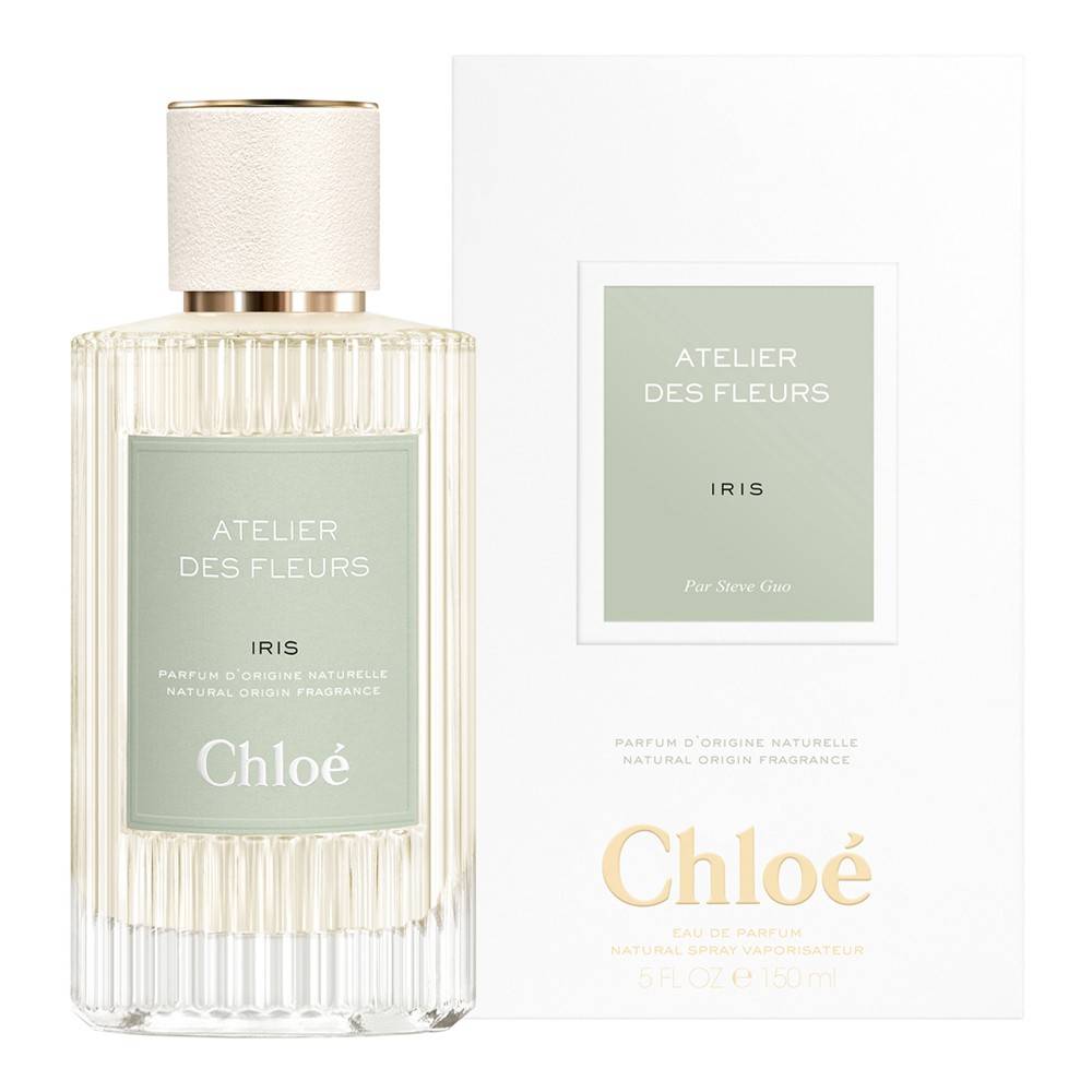 น้ำหอม CHLOE Atelier des Fleurs Iris EDP
