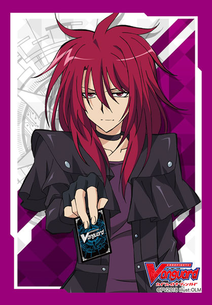 Bushiroad Mini Sleeve Vol.350 - "Ren Suzugamori" Part.3