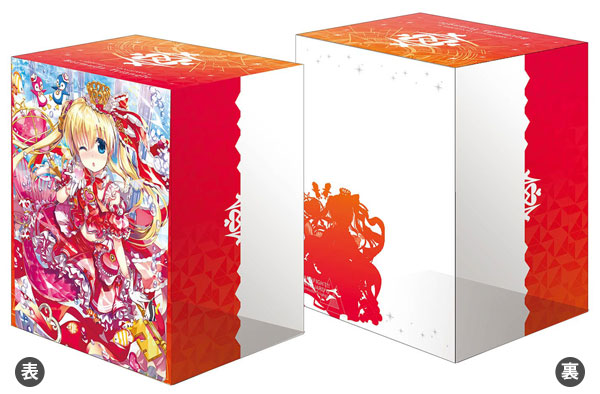 Bushiroad Deck Holder Collection V2 Vol.216 - Fantastic Passion Top Idol Pacifica