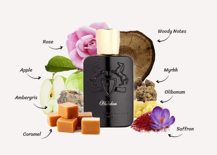 น้ำหอม Parfums de Marly Habdan EDP 125ml