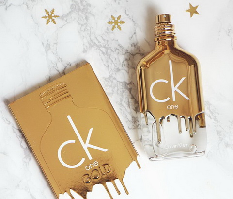 น้ำหอม CK One Gold Limited Edition EDT 200 ml. (มีกล่อง)