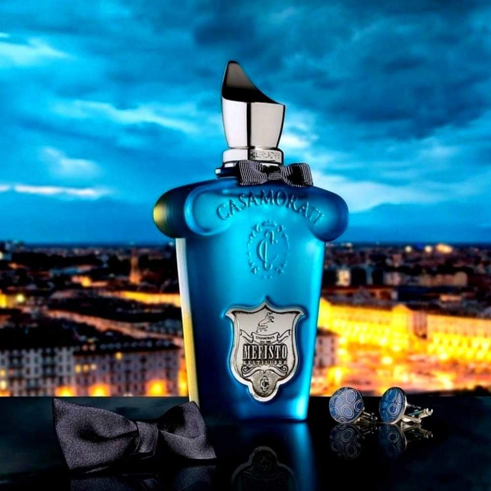 น้ำหอม Xerjoff Mefisto Gentiluomo 100ml