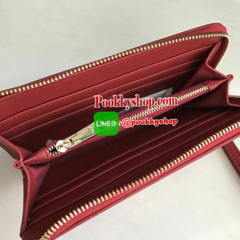 LYN Wallet Color : ดำ, แดง, กรม, เบจ