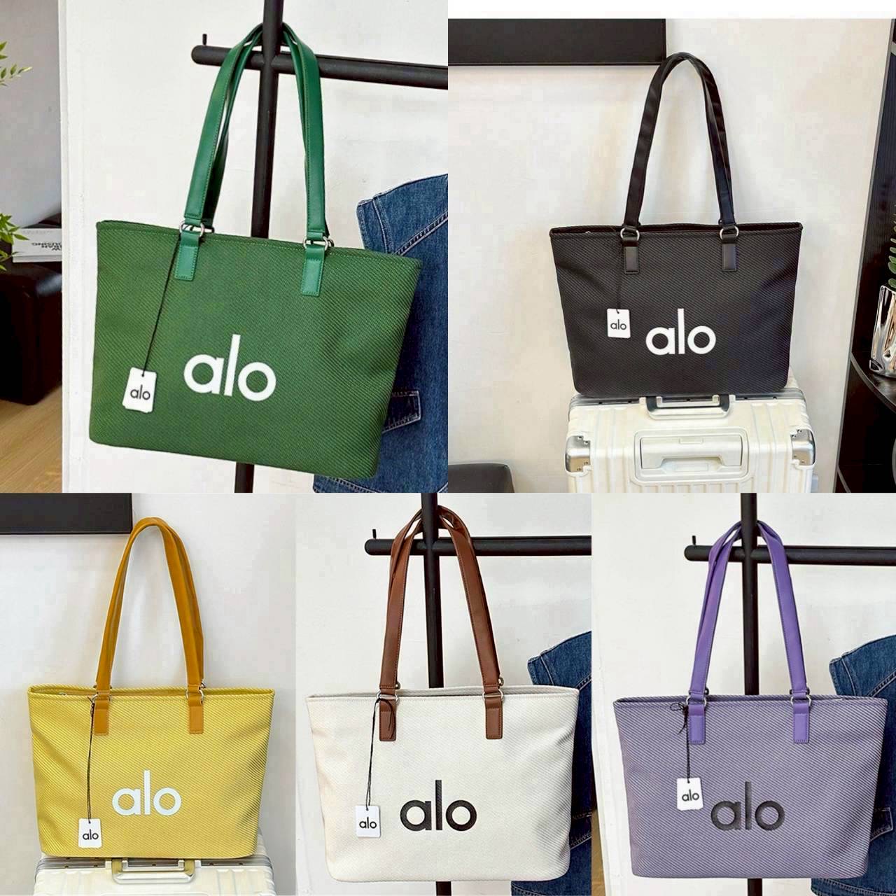 กระเป๋า Alo Tote Bag สวย เกร๋ๆ มี 5 สี