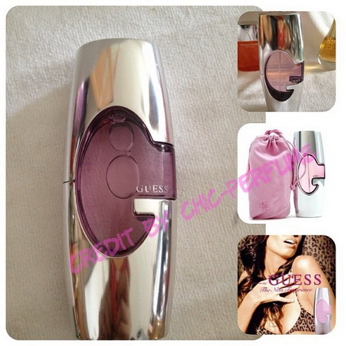 น้ำหอม Guess Pink