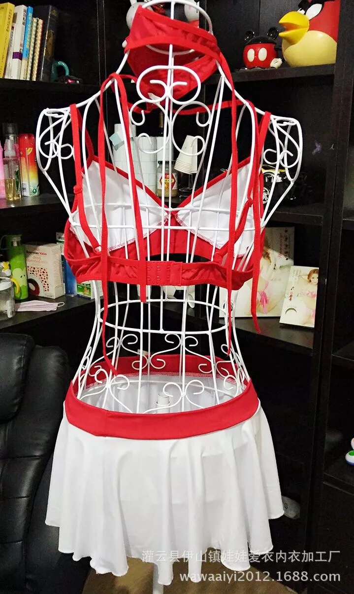 ชุดบิกินี่ บิกินี่เซ็ท นางพยาบาล สวยเซ็กซี่ มากๆคะ