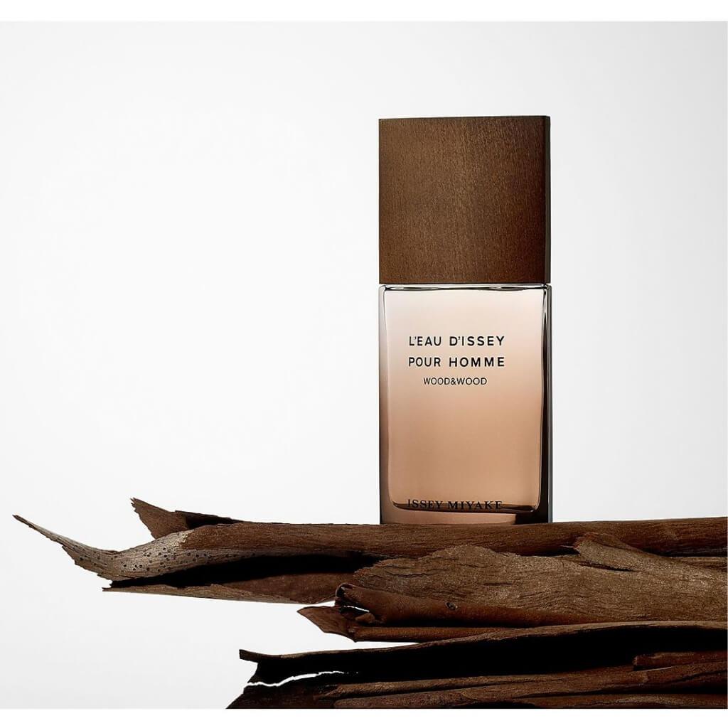 น้ำหอม Issey Miyake L'Eau D'Issey Pour Homme Wood & Wood EDP 100 ml.