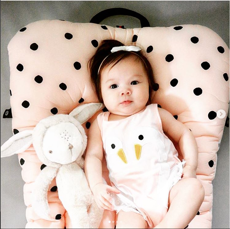 Obenbaby Pillow and Topper ที่นอนเด็กพกพาพร้อมหมอนในตัว หนานุ่ม น้ำหนักเบา พกพาสะดวก Made in korea