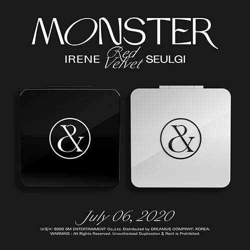 Red Velvet IRENE & SEULGI Mini Album Vol.1 - Monster