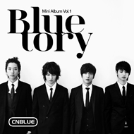 [CNBLUE] 1st Mini Album "Bluetory"