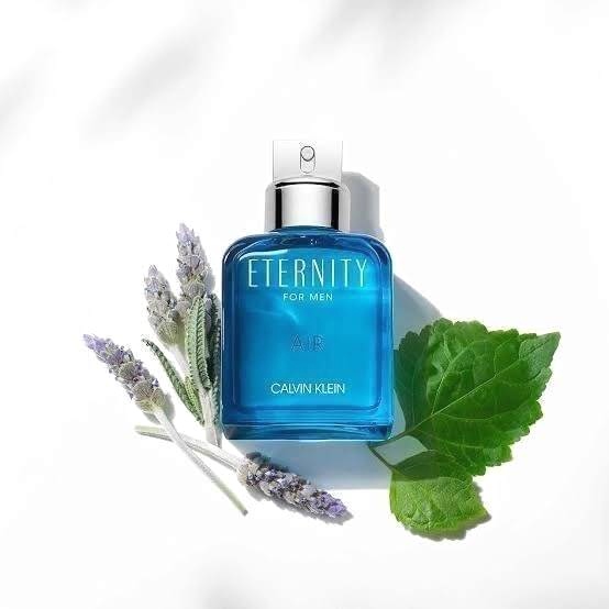 น้ำหอม CK Eternity AIR EDT 100ml