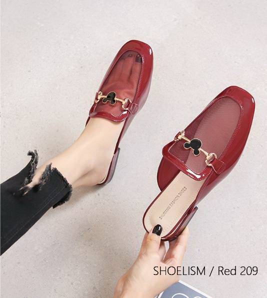 ฮอตสุดนาทีนี้ พี่มิกกี้ครองโลกกก จัดให้แล้วค้าาา รองเท้าคัชชูเปิดส้น น่ารักน่าหยิก น้ำหนักเบาใส่กับยีนส์ก็สวย กระโปรงก็เก๋ สินค้ามีจำกัดนะคะ รีบหน่อยคะสาวกพี่มิกกี้