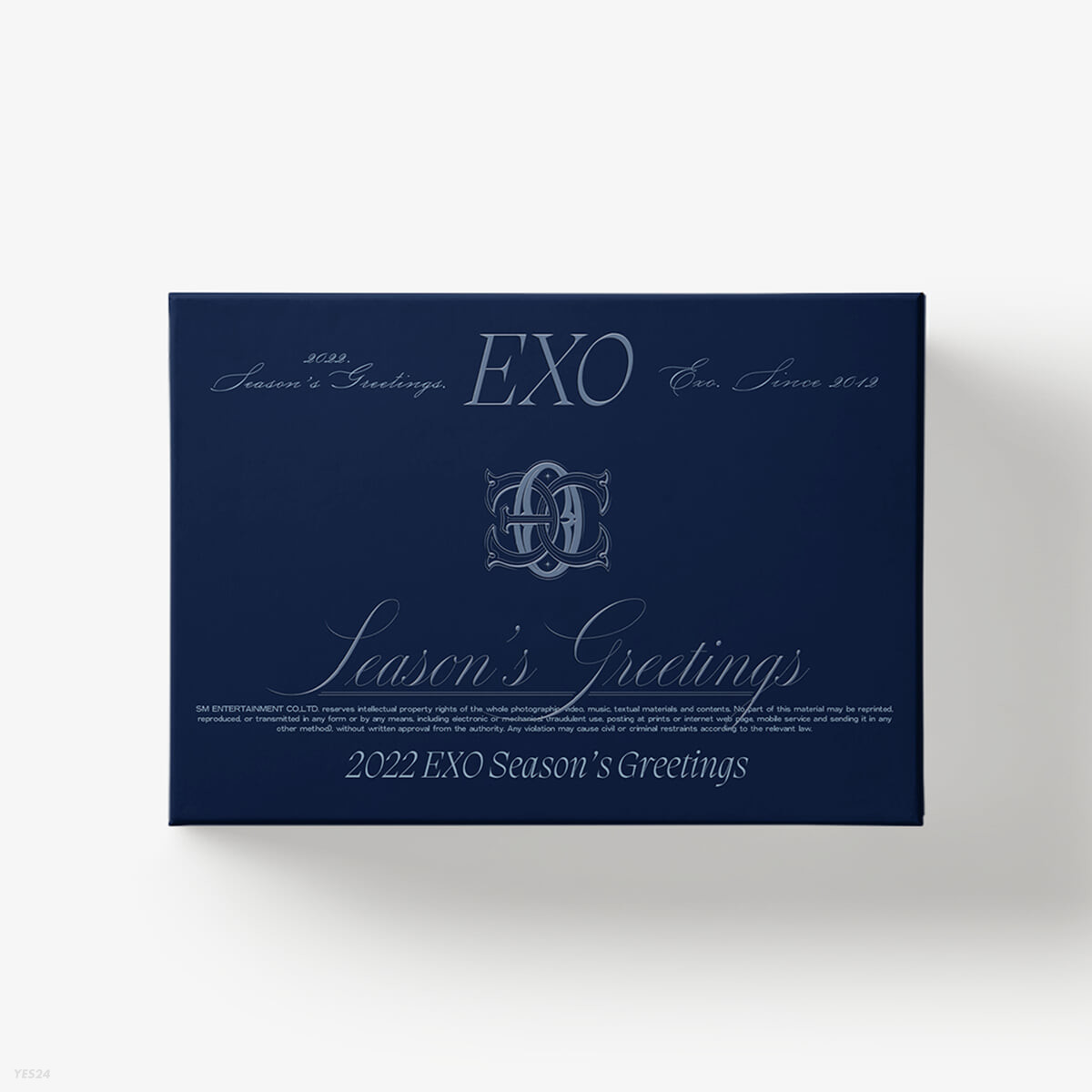 EXO 2022 SEASON’S GREETINGS