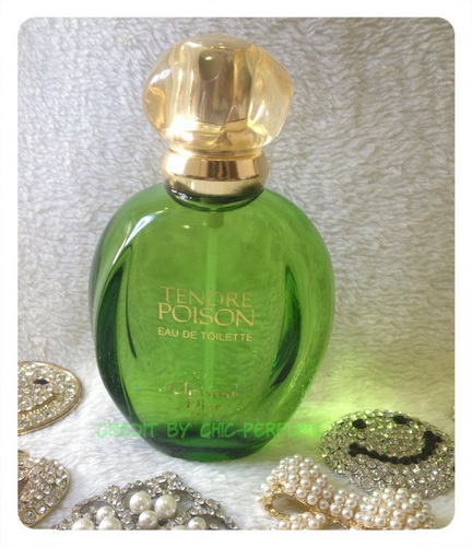 น้ำหอม Christain Dior Tendre Poison