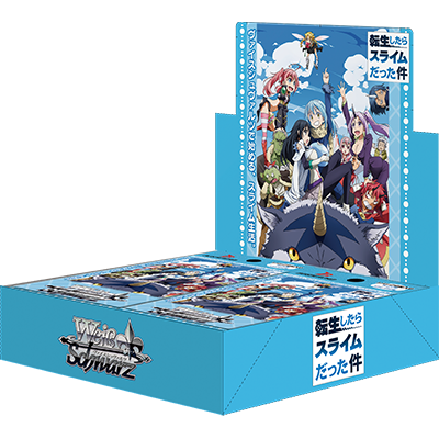 Weiss Schwarz Booster Box - Tensei shitara Slime Datta Ken [Pack]
